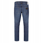 Męskie jeansy proste WRANGLER GREENSBORO THE CHAMP W15QP160A