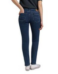 Damskie spodnie jeansowe slim LEE ELLY CLEAR INDIGO L305QDKF