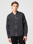 WRANGLER RODEO UTILITY JACKET DARK COAL 112362650