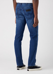 Męskie spodnie jeansowe zwężane WRANGLER TEXAS SLIM APOLLO 112341394