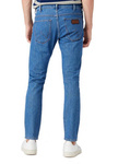 Męskie jeansy rurki WRANGLER BRYSON ALL IN STONE W14X3831T
