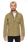 Męska kurtka przejściowa LEE FIELD JACKET UTILITY GREEN L88RCYNG