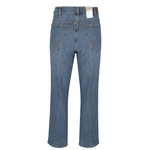 Męskie jeansy proste WRANGLER STRAIGHT MID STONE W10TM6P1V 112324528
