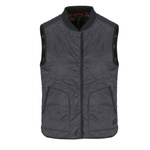 Damska kamizelka LEE REVERSIBLE GILET BLACK L57ESZ01
