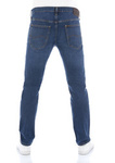 Męskie jeansy proste LEE DAREN ZIP FLY BRIGHT BLUE L707SGJZ