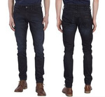 Męskie jeansy rurki WRANGLER BRYSON NIGHTTIME W14X6579C