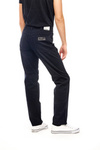 Męskie jeansy proste WRANGLER TEXAS NAVY W121TA114
