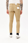 Męskie spodnie zwężane MUSTANG BEFLEX CHINO 1013519-6302