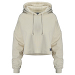 Damska bluza LEE HOODIE SWEAT ECRU L36NTJNQ