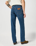 Męskie jeansy proste WRANGLER TEXAS MISTY BLUE 112356793