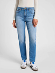 Damskie jeansy proste LEE CAROL LIGHT MEANT TO BE 112355263