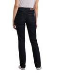Damskie spodnie proste LEE COMFORT STRAIGHT DARKEST NIGHT L34CTTJI