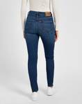 Damskie spodnie jeansowe rurki LEE SCARLETT HIGH NEW LENGHTS 112354412