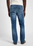 Męskie jeansy proste LEE X STRAIGHT CARZI 112358000