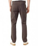 Męskie spodnie proste WRANGLER CASEY JONES CHINO FADED BLACK W1C0CG33W