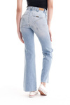Damskie spodnie dzwony WRANGLER RETRO STAR FLARE GLASTON W217GF128