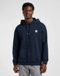 LEE WW HOODIE RIVET NAVY 112364138