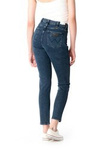 Damskie jeansy rurki WRANGLER RETRO SKINNY MIDNIGHT STO W253WB19X