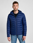 LEE PUFFER JACKET TRUE NAVY 112355705