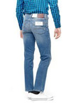 Męskie spodnie jeansowe zwężane MUSTANG WASHINGTON SLIM 100-8852-5000-781