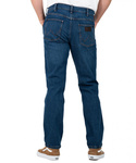 Męskie jeansy proste WRANGLER GREENSBORO LOUIE LOUIE 112345380