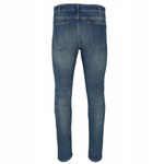 Męskie spodnie jeansowe zwężane LEE RIDER SLIM DIRT ROAD L701RONM