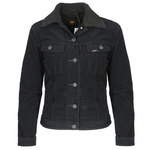 Damska kurtka zimowa LEE SHERPA RIDER BLACK L54VQE01