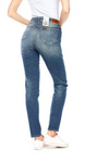 Damskie spodnie jeansowe LEE SALLIE URBAN TRASHED L30KKTNU