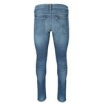 Męskie jeansy zwężane LEE FESTIVAL LUKE BLUE DROP L73IROEM