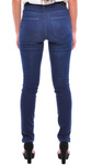 Damskie spodnie jeansowe rurki WRANGLER SKINNY WINTER NIGHT W28KX7064
