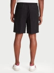MUSTANG Style Linen Jogger Shorts 1016459-4185