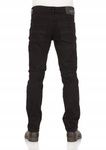 Męskie jeansy proste MUSTANG Style Washington Straight 1007655-4000-940