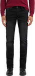 Męskie jeansy zwężane MUSTANG Style Boston K Super Dark 1008806-4000-940