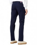 Męskie spodnie proste WRANGLER CASEY JONES CHINO DARK W1C050B08