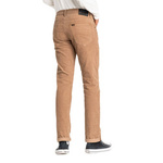 Męskie spodnie proste LEE DAREN ZIP LEAD GREY L707WJ30