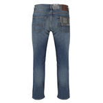 Męskie jeansy zwężane MUSTANG TRAMPER TAPERED 0112-5755-058