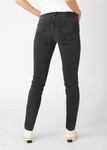 Damskie spodnie rurki WRANGLER SKINNY SOFT NIGHTS W28KZJ387
