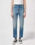 Damskie spodnie jeansowe proste WRANGLER WALKER FITTHY BLUES 112351033