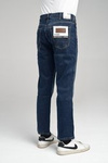 Męskie jeansy proste WRANGLER GREENSBORO POWER UP W15QJP316