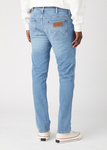 Męskie jeansy proste WRANGLER GREENSBORO CASSIDY 112341420