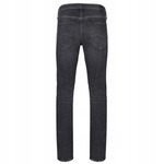 LEE DAREN REGULAR SLIM BLACK WORN L706RGST