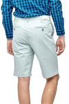 Męskie spodenki WRANGLER CHINO SHORT MIST BLUE W14AWA078