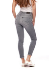 LEE SCARLETT HIGH GREY L626YEUW