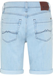 Męskie spodenki MUSTANG WASHINGTON LIGHT BLUE 1011159-5000-310