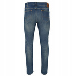 Męskie spodnie jeansowe zwężane LEE RIDER SLIM DIRT ROAD L701RONM