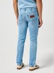 Męskie jeansy zwężane WRANGLER RIVER ARCTIC 112362465