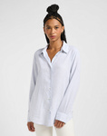 Damska koszula LEE POCKETLESS SHIRT CONCRETE PINSTRIPE 112363628