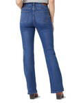 Damskie jeansy bootcut WRANGLER BOOTCUT HUDSON W20BB940T