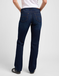 Damskie jeansy proste LEE LEGENDARY STRAIGHT NIGHTSHADE L34BTEFE 112107804