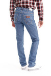 Męskie jeansy zwężane WRANGLER SPENCER MIDSTONE W16A23091